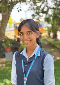 Pavithra Sankar